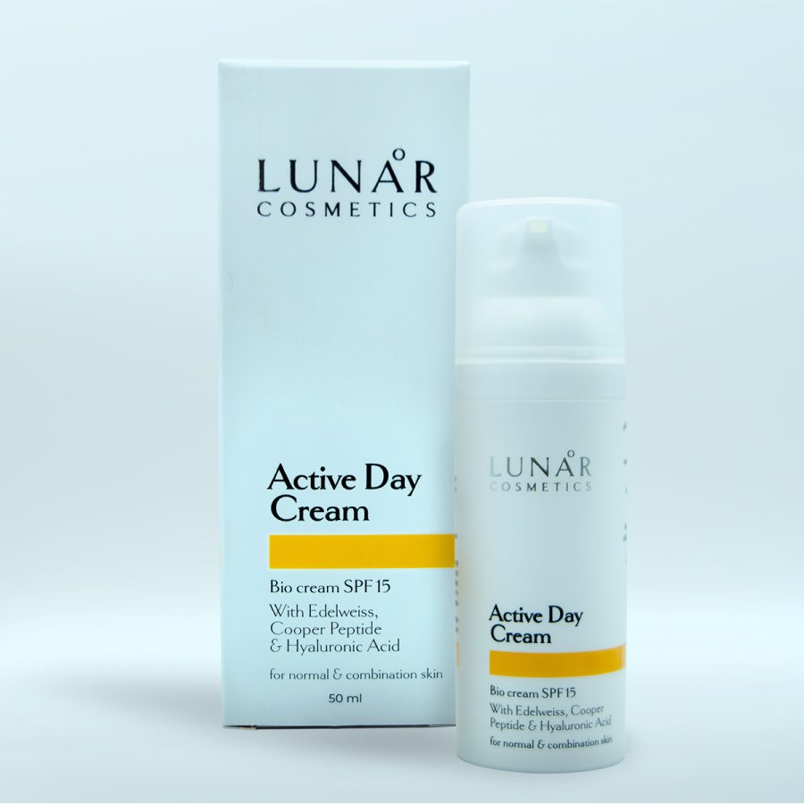 Active Day Cream SPF-15 / 50ml