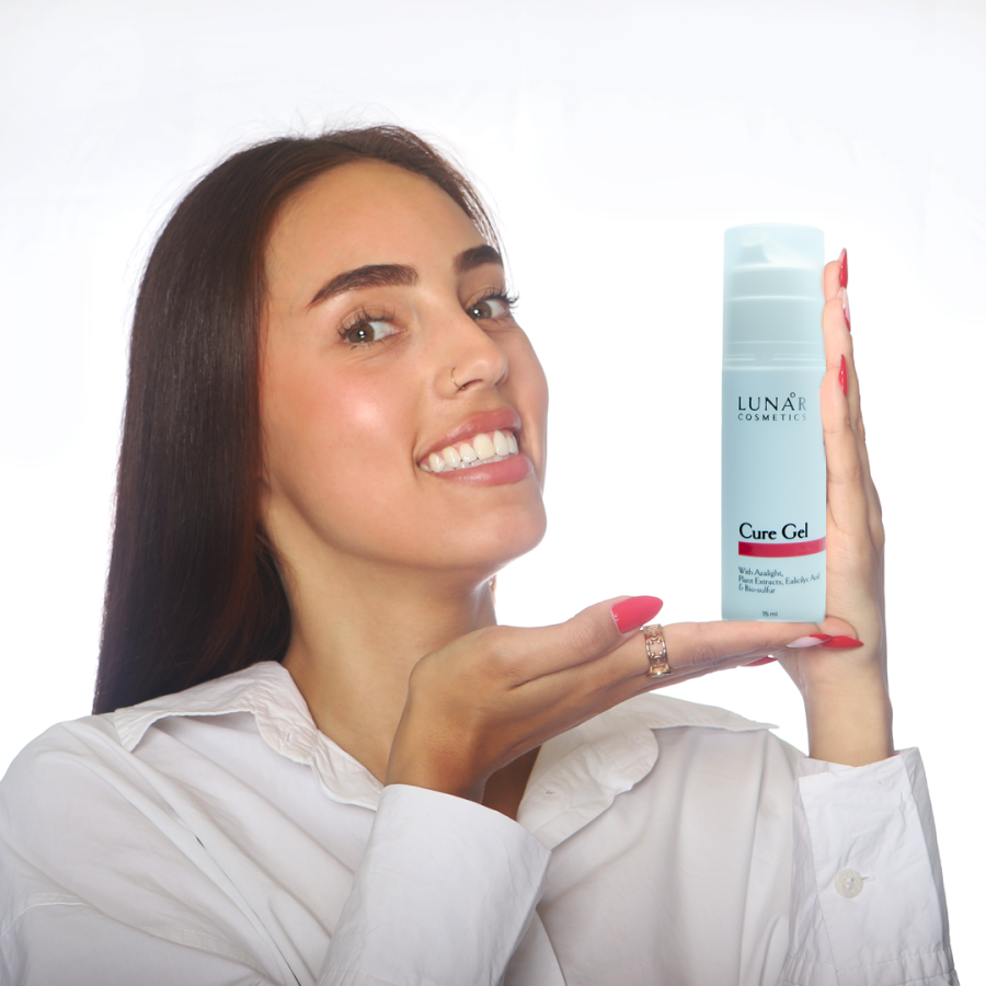 Cure Gel 75ml - Image 2