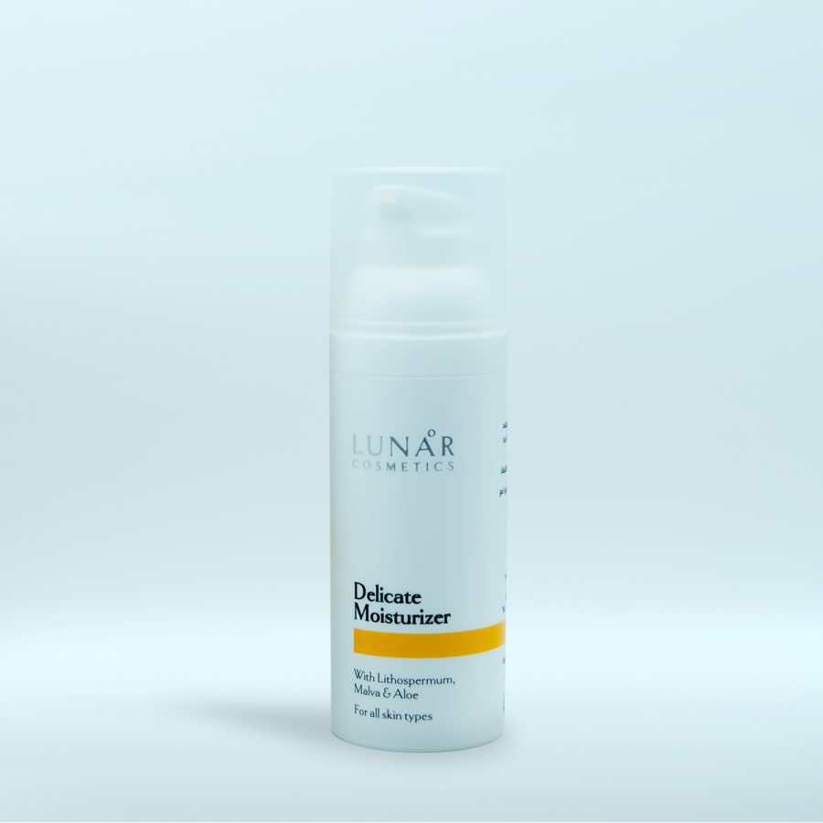 Delicate Moisturizer 50ml - Image 2