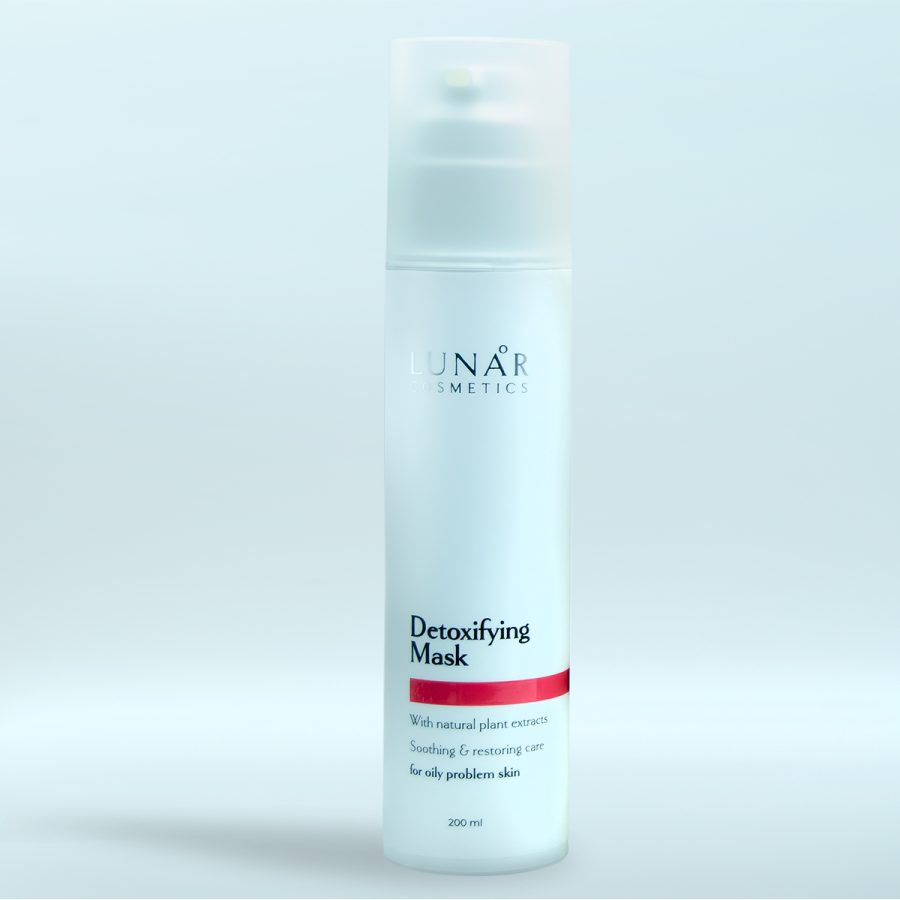 Detoxifying Mask