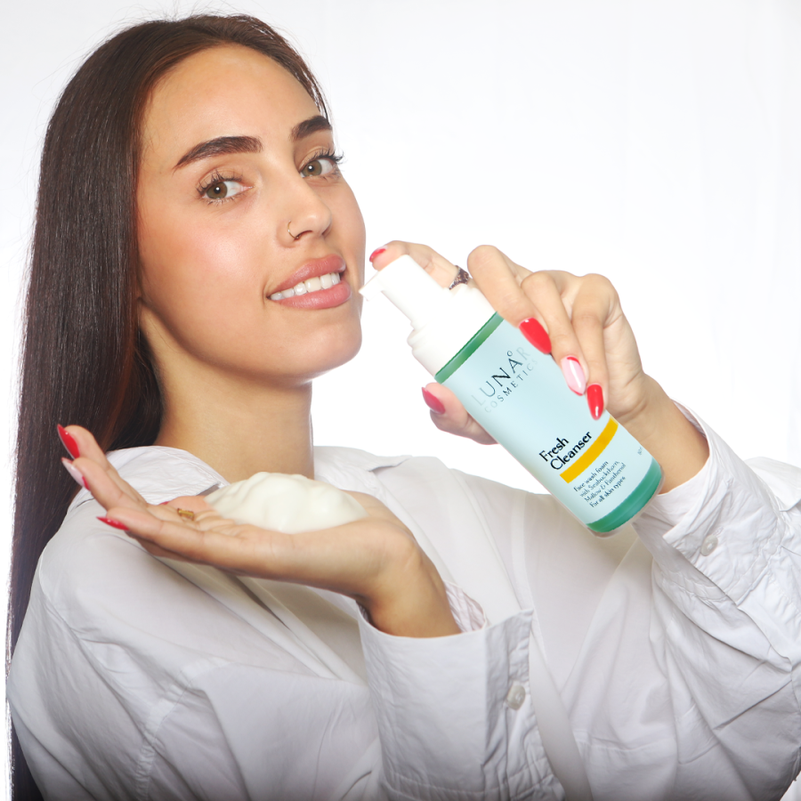 Fresh cleanser