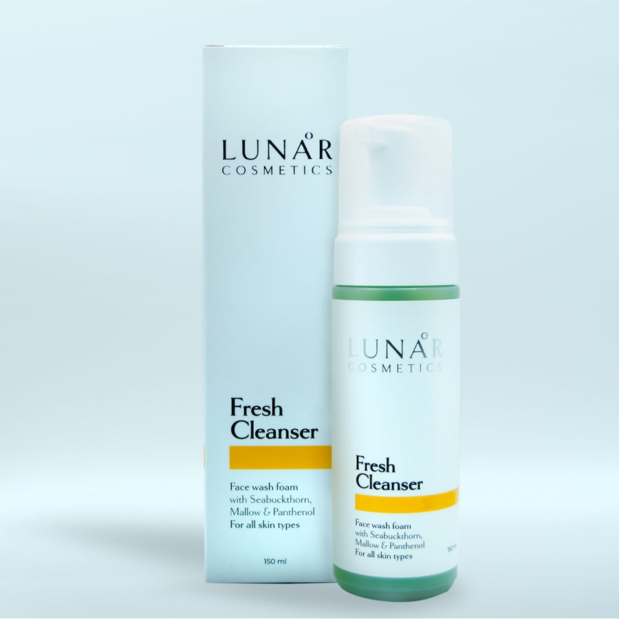 Fresh cleanser
