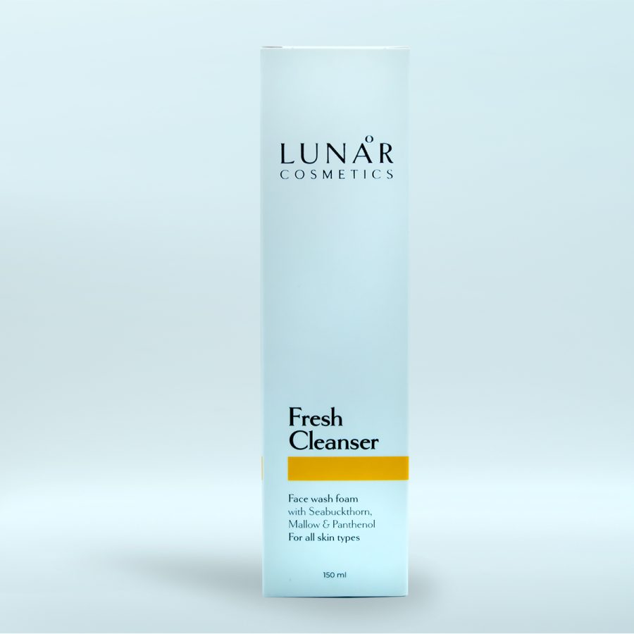 Fresh cleanser