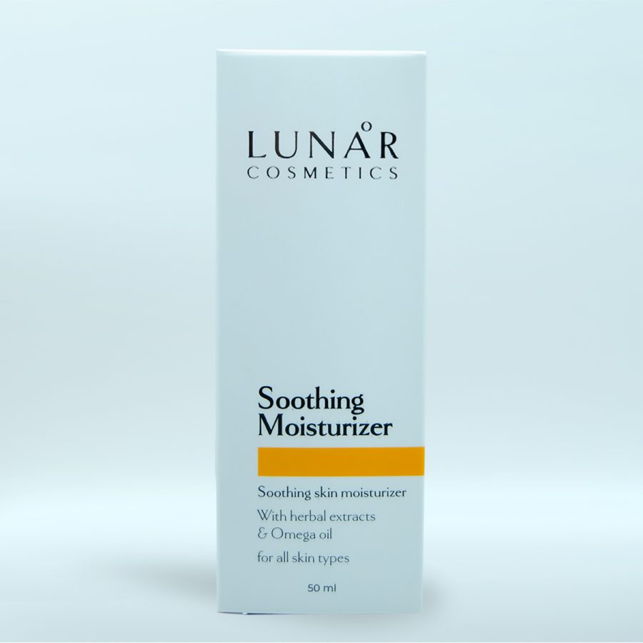 Soothing Moisturizer 50ml - Image 3