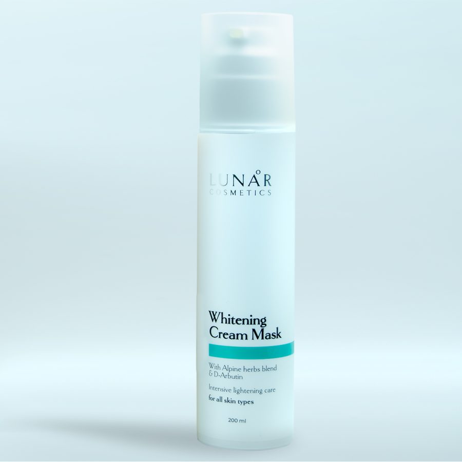 whitening mask